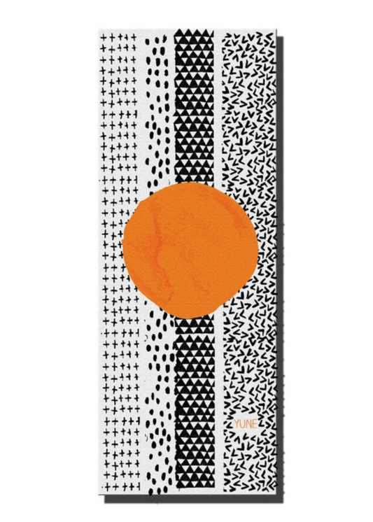 Tapis de Yoga Yune Sun 5mm