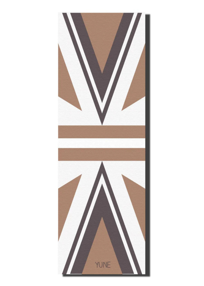 Tapis de Yoga Yune BohoFlag 5mm