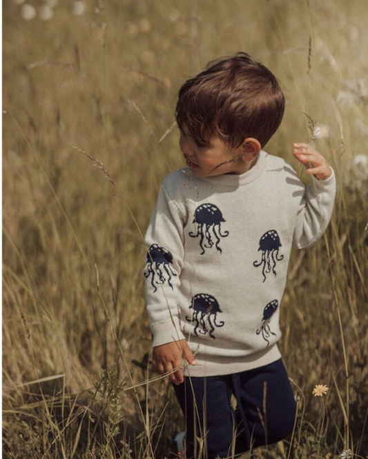 Pull Jellyfish pour garçon