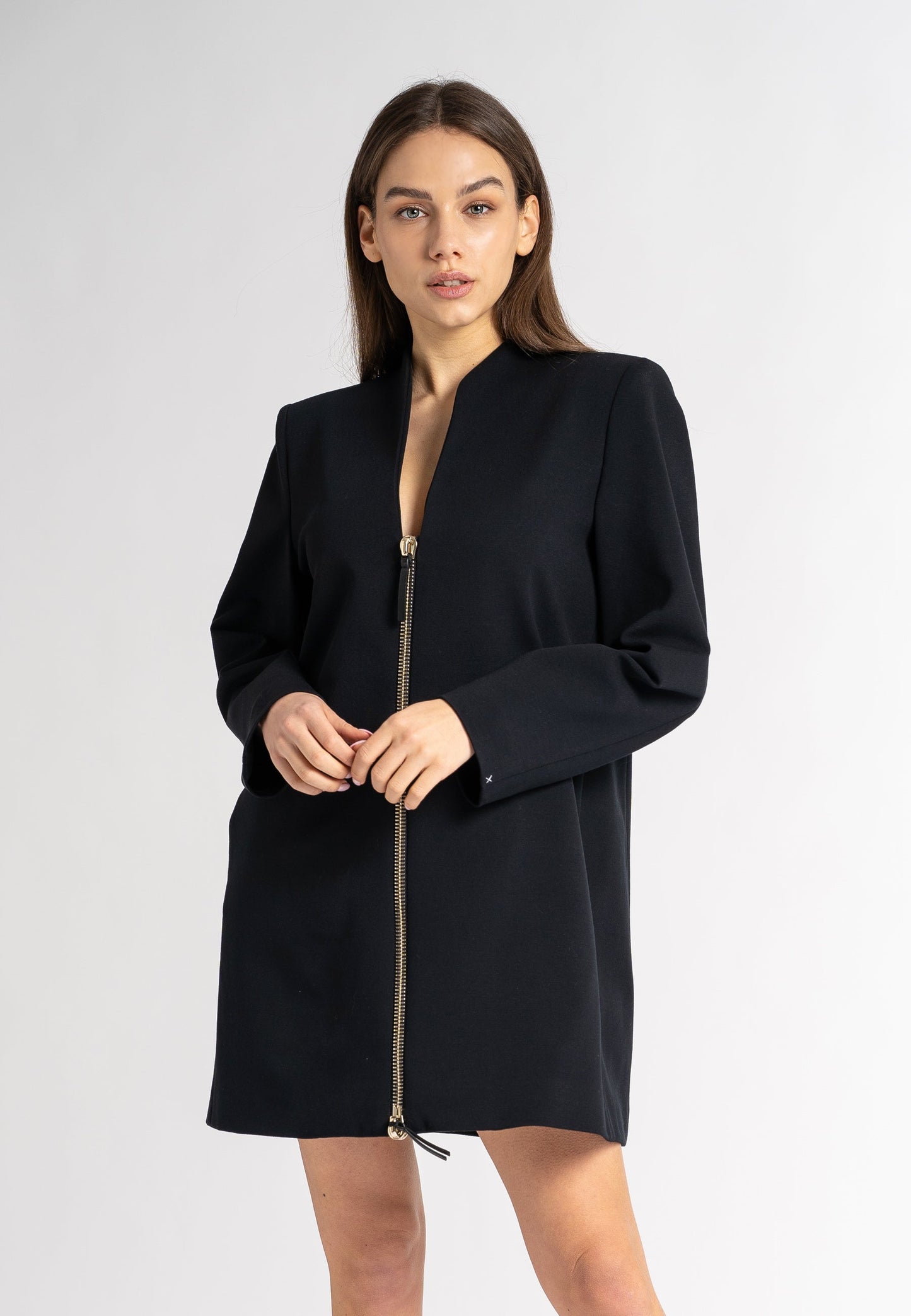 Veste Blazer Longue