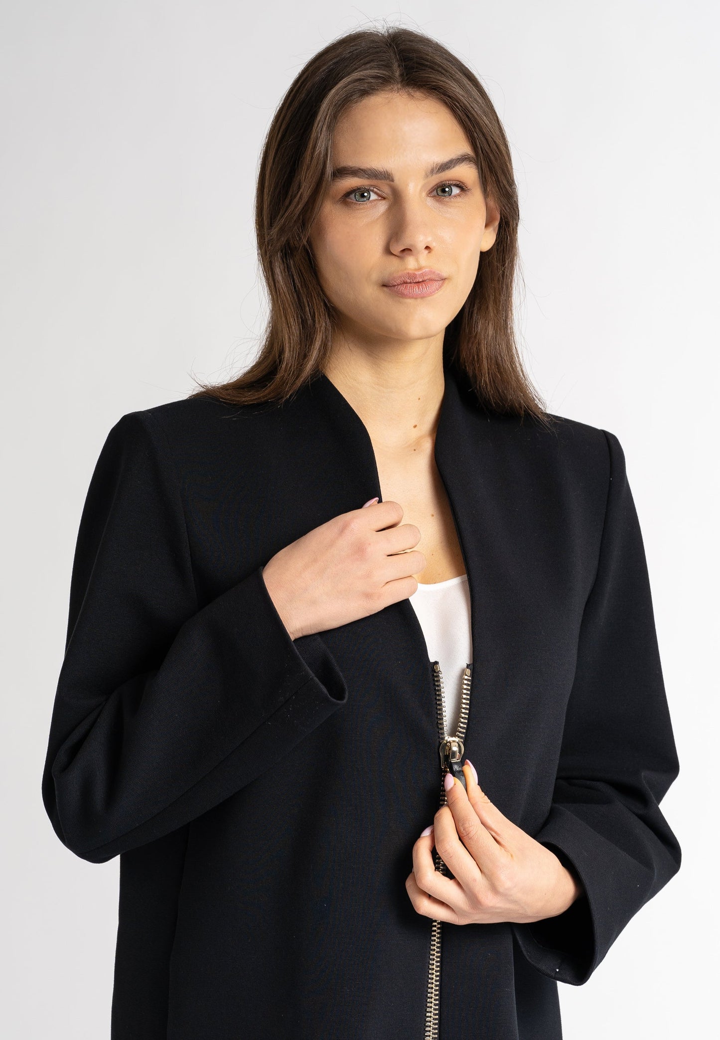 Veste Blazer Longue