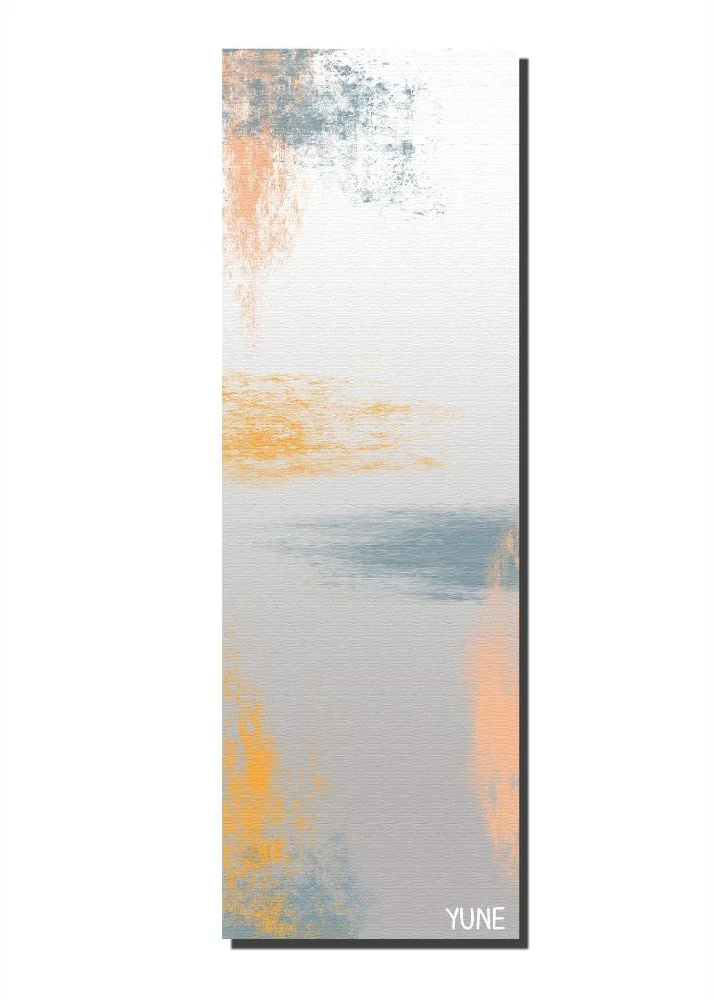 Tapis de Yoga Yune OrangeMetal 5mm