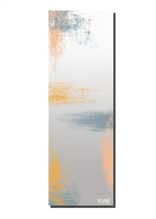 Tapis de Yoga Yune OrangeMetal 5mm