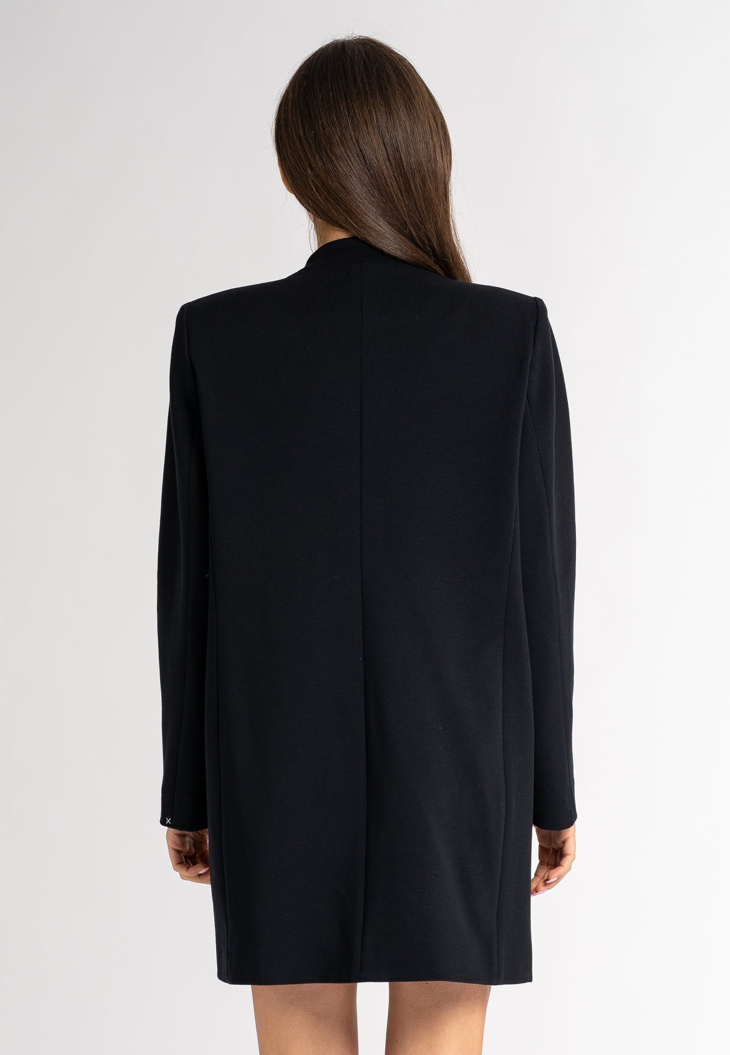 Veste Blazer Longue