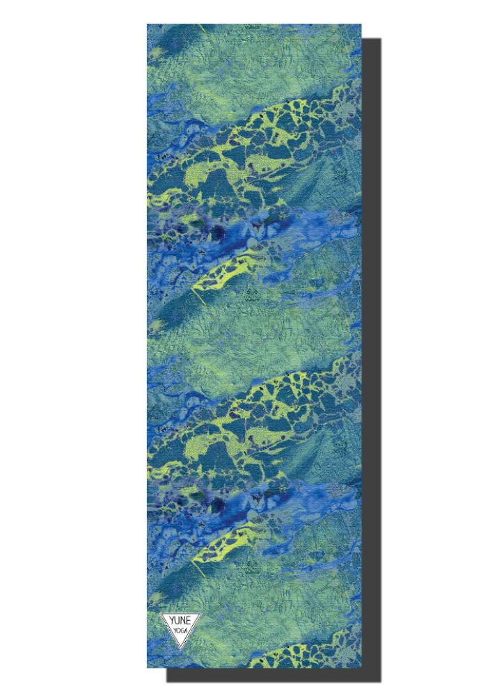Tapis de Yoga Yune Dino 5mm