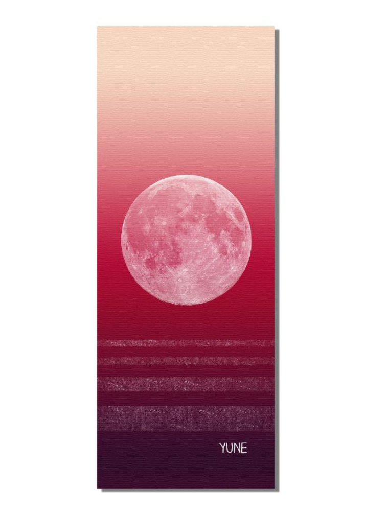 Tapis de Yoga Yune MoonBliss 5mm