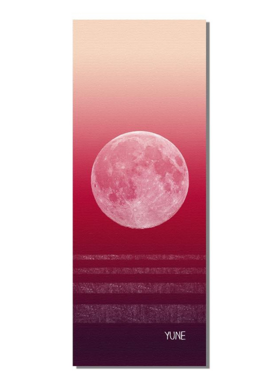 Tapis de Yoga Yune MoonBliss 5mm