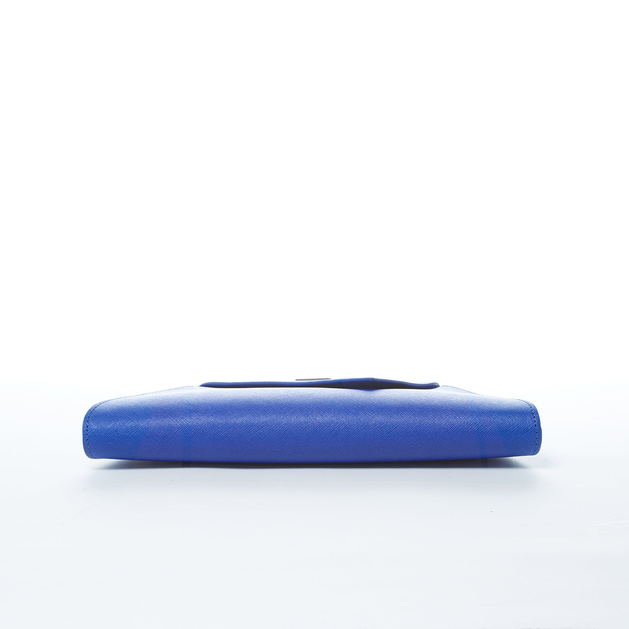 SUSU Angelica – Sac à main en Cuir Bleu Cobalt