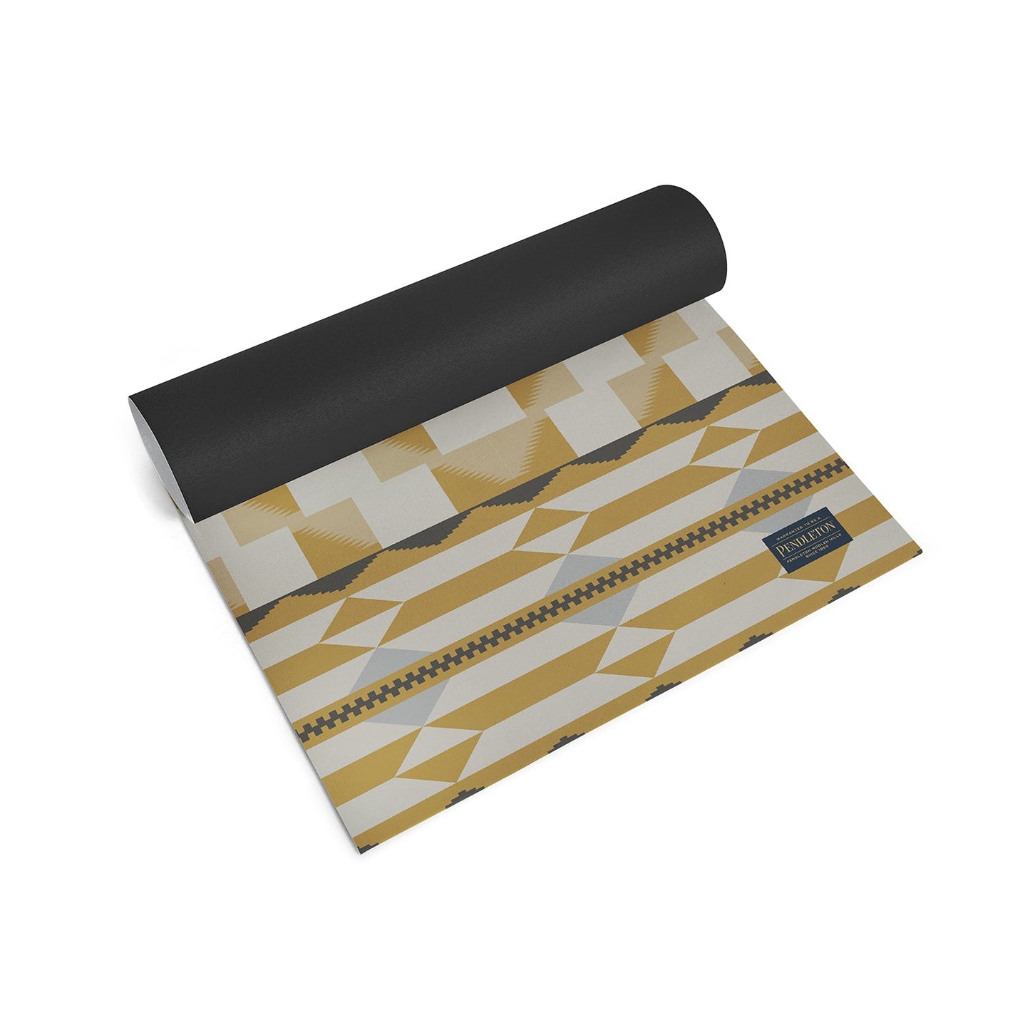 Tapis de Yoga Pendleton BohoBeije 5mm