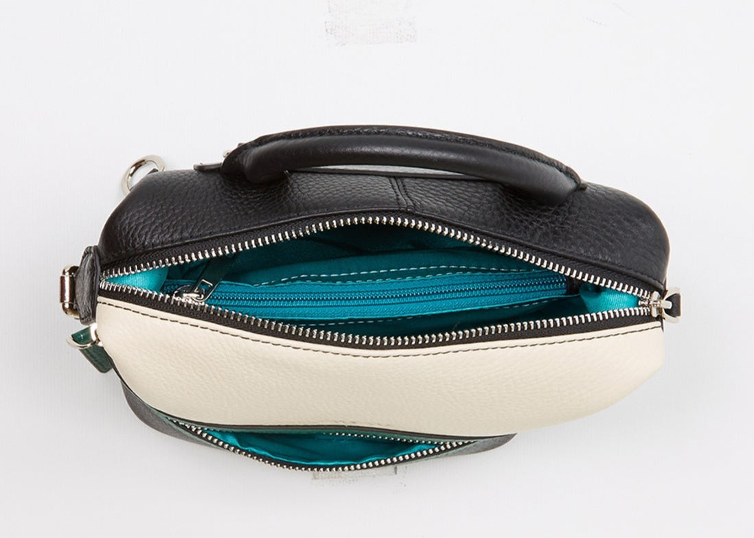 SUSU Ashley – Sac à dos en Cuir 3-en-1