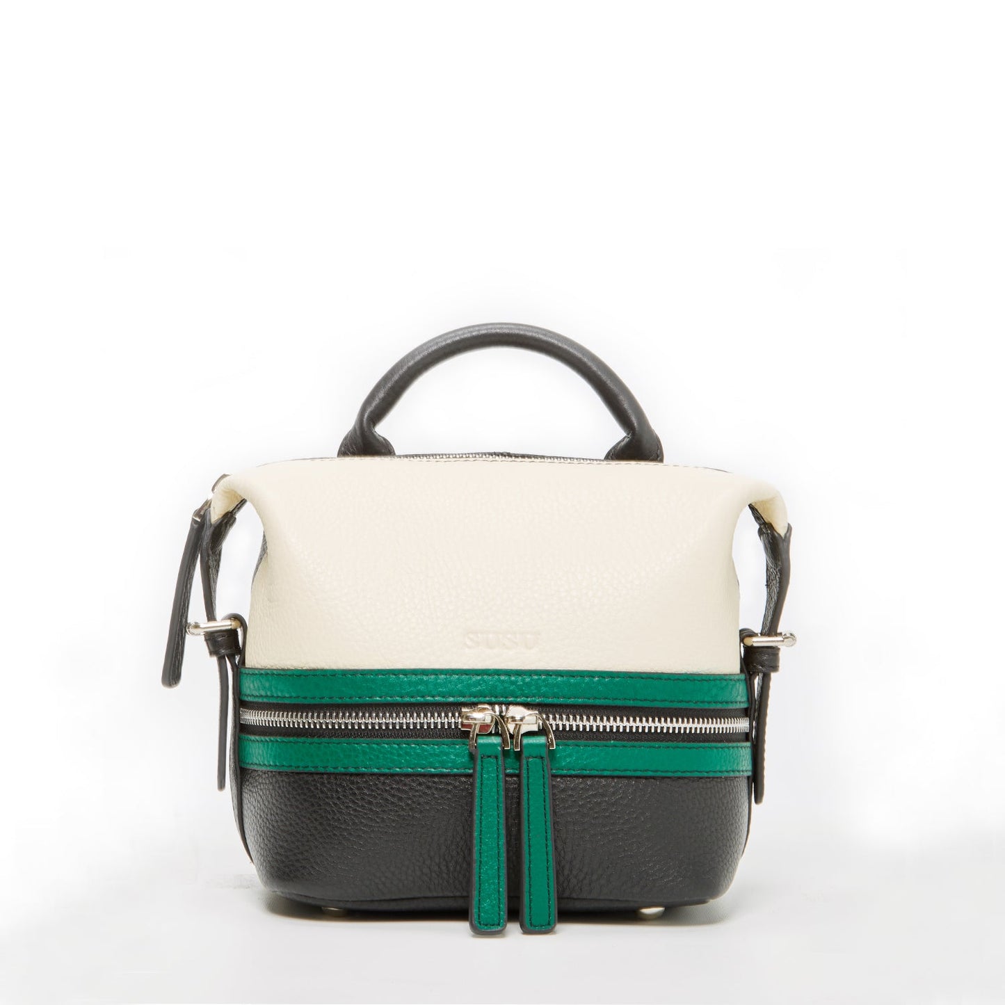 SUSU Ashley – Sac à dos en Cuir 3-en-1