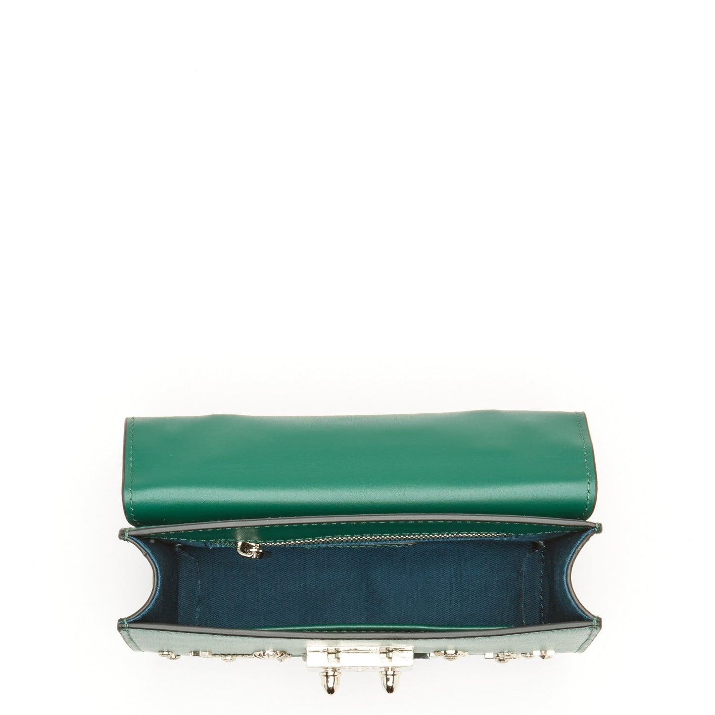 SUSU Hollywood – Sac bandoulière en cuir Vert