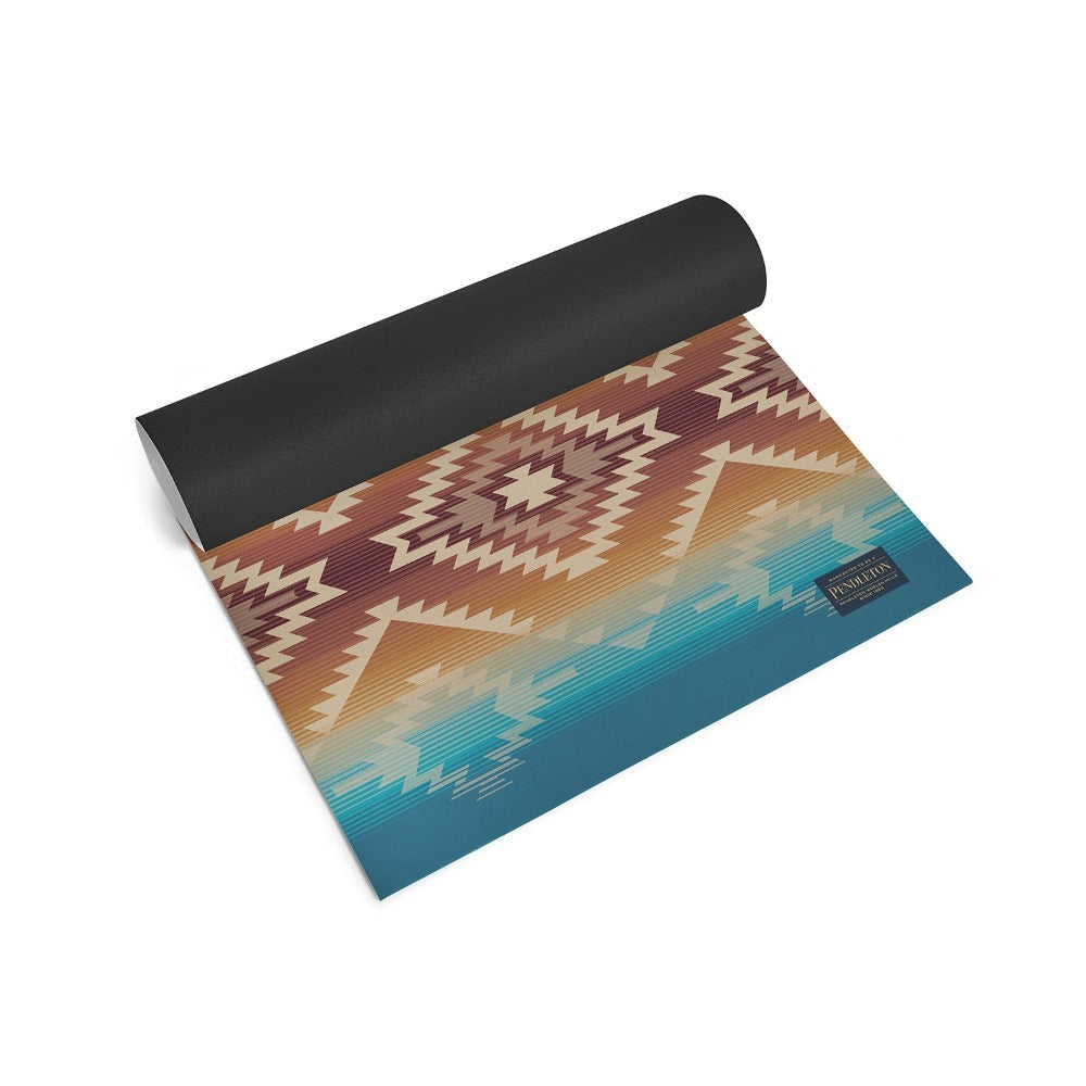 Tapis de Yoga Pendleton BohoX 5mm