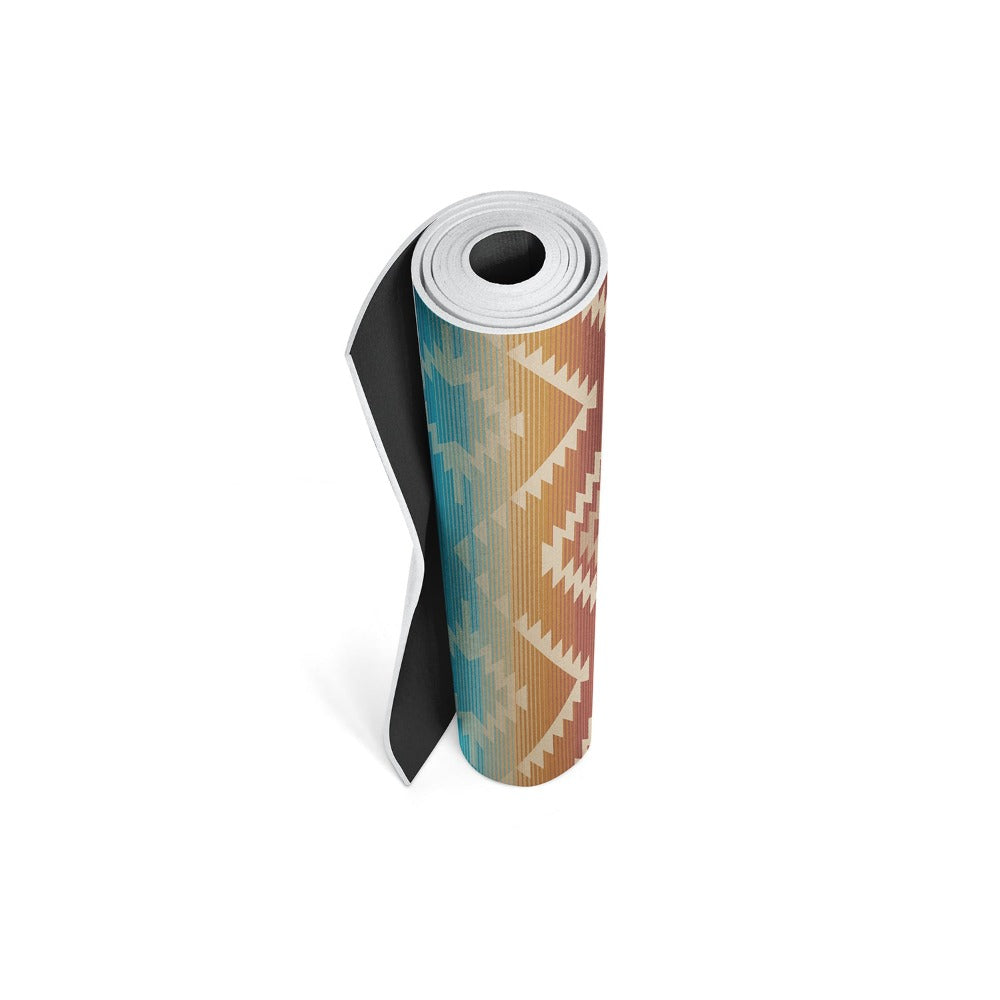 Tapis de Yoga Pendleton BohoX 5mm