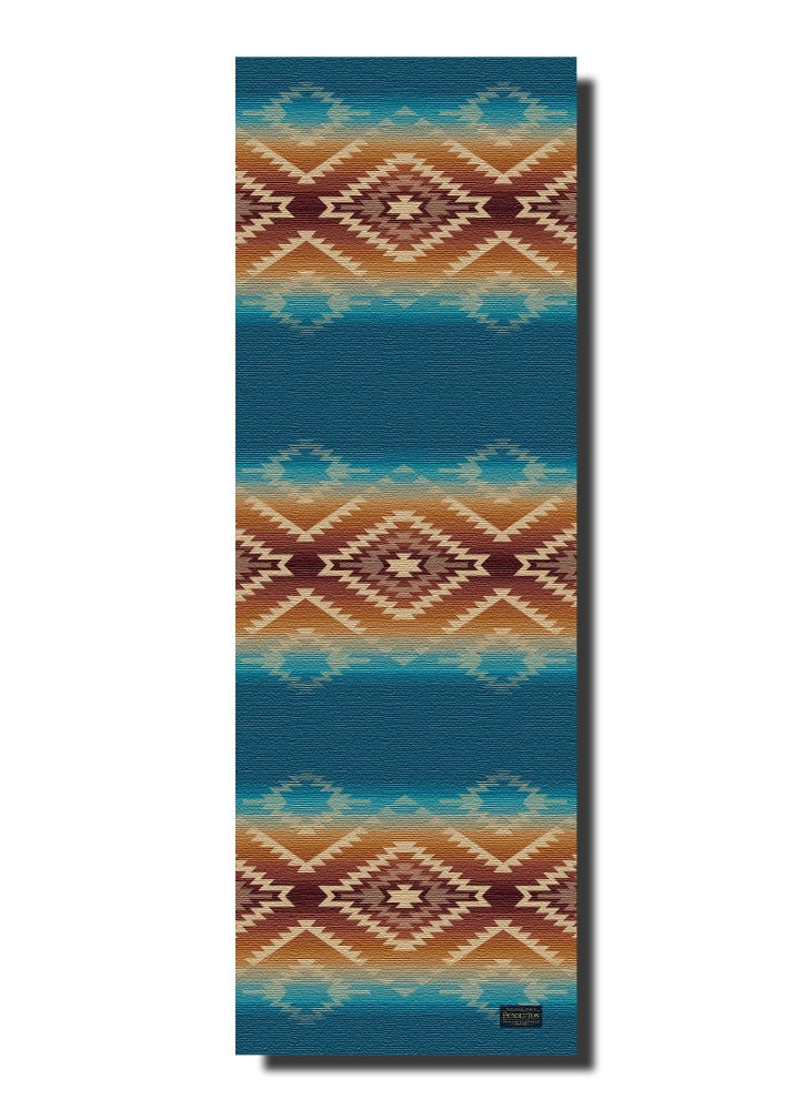 Tapis de Yoga Pendleton BohoX 5mm