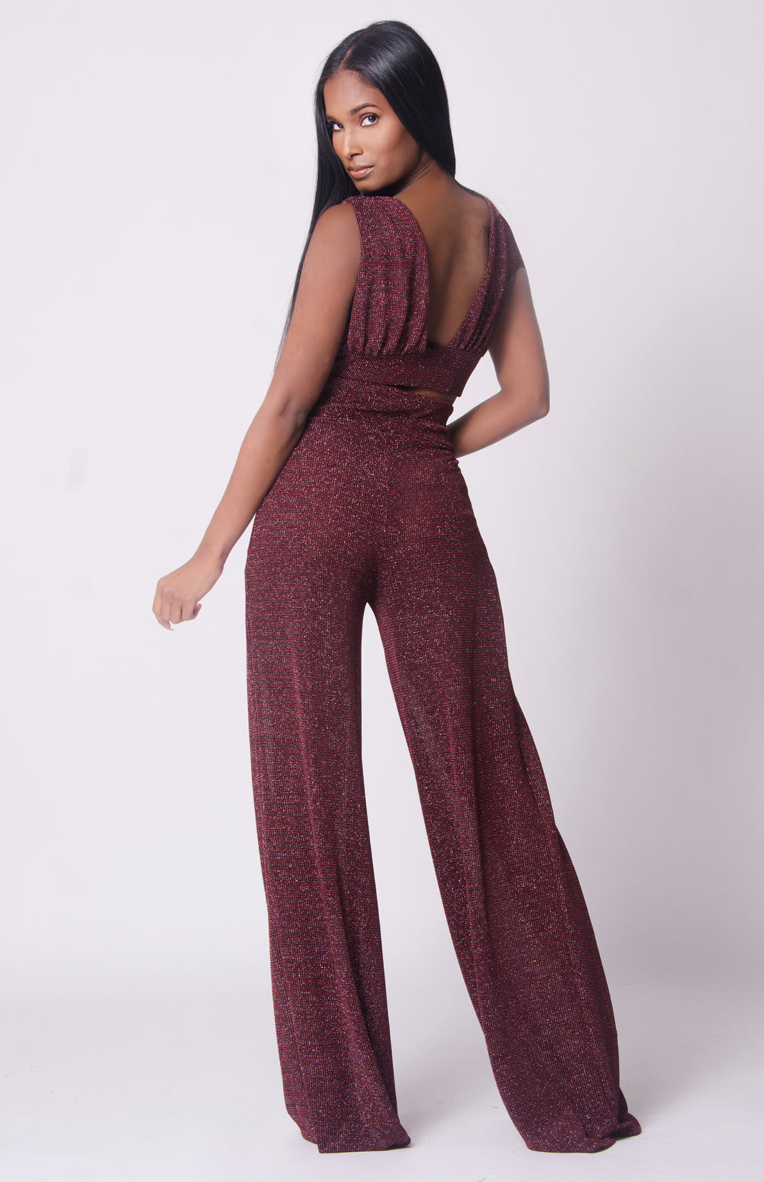 Tenue de Soirée Scintillant