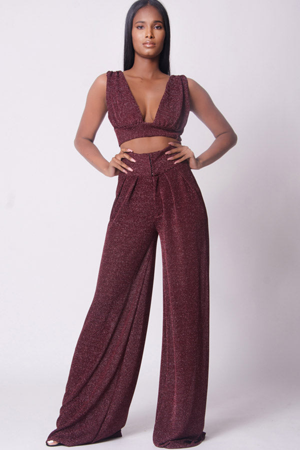Tenue de Soirée Scintillant