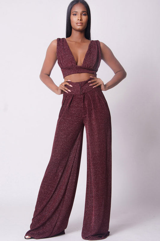 Tenue de Soirée Scintillant