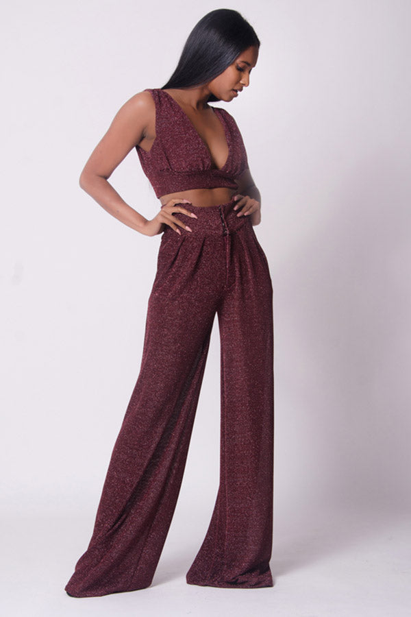 Tenue de Soirée Scintillant