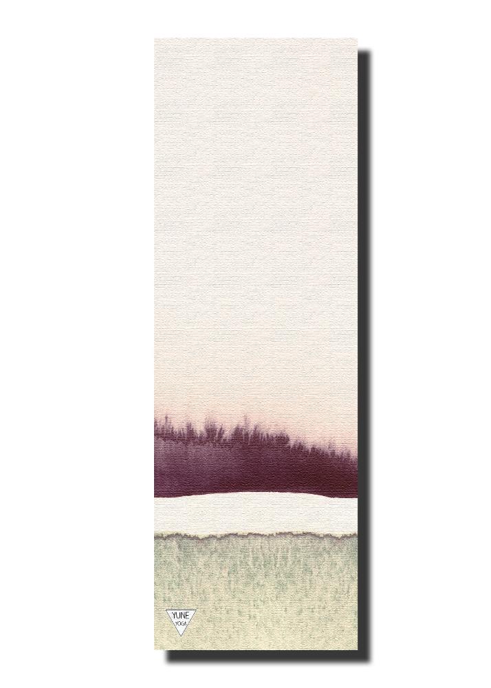Tapis de Yoga Yune Fall 5mm