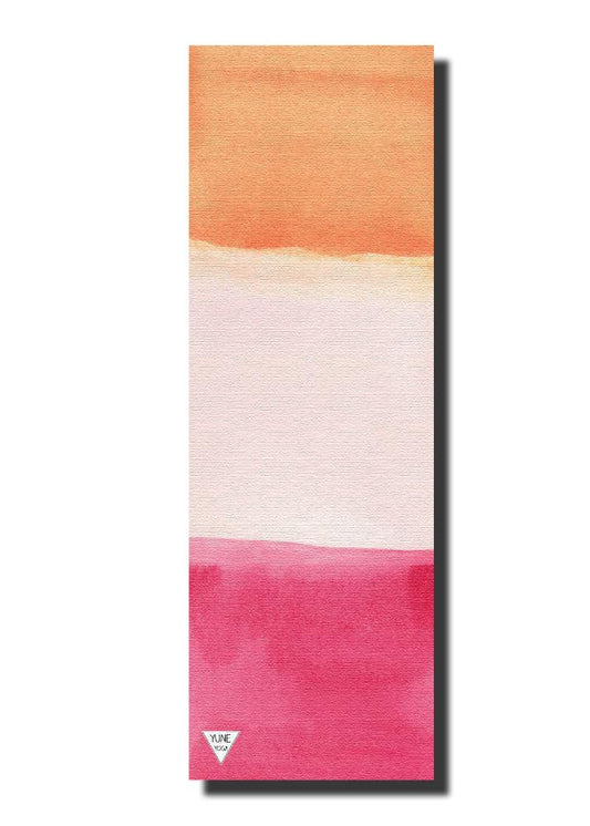 Tapis de Yoga Yune TriRose 5mm