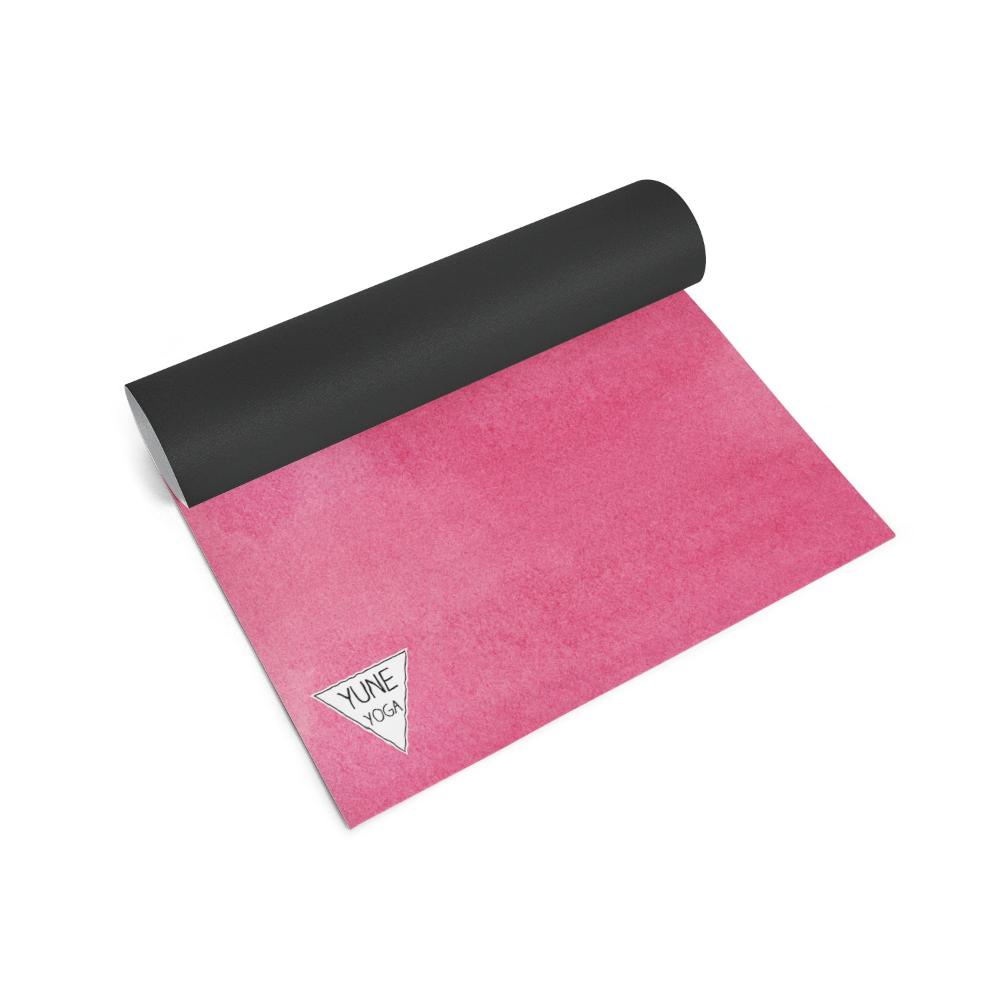 Tapis de Yoga Yune TriRose 5mm