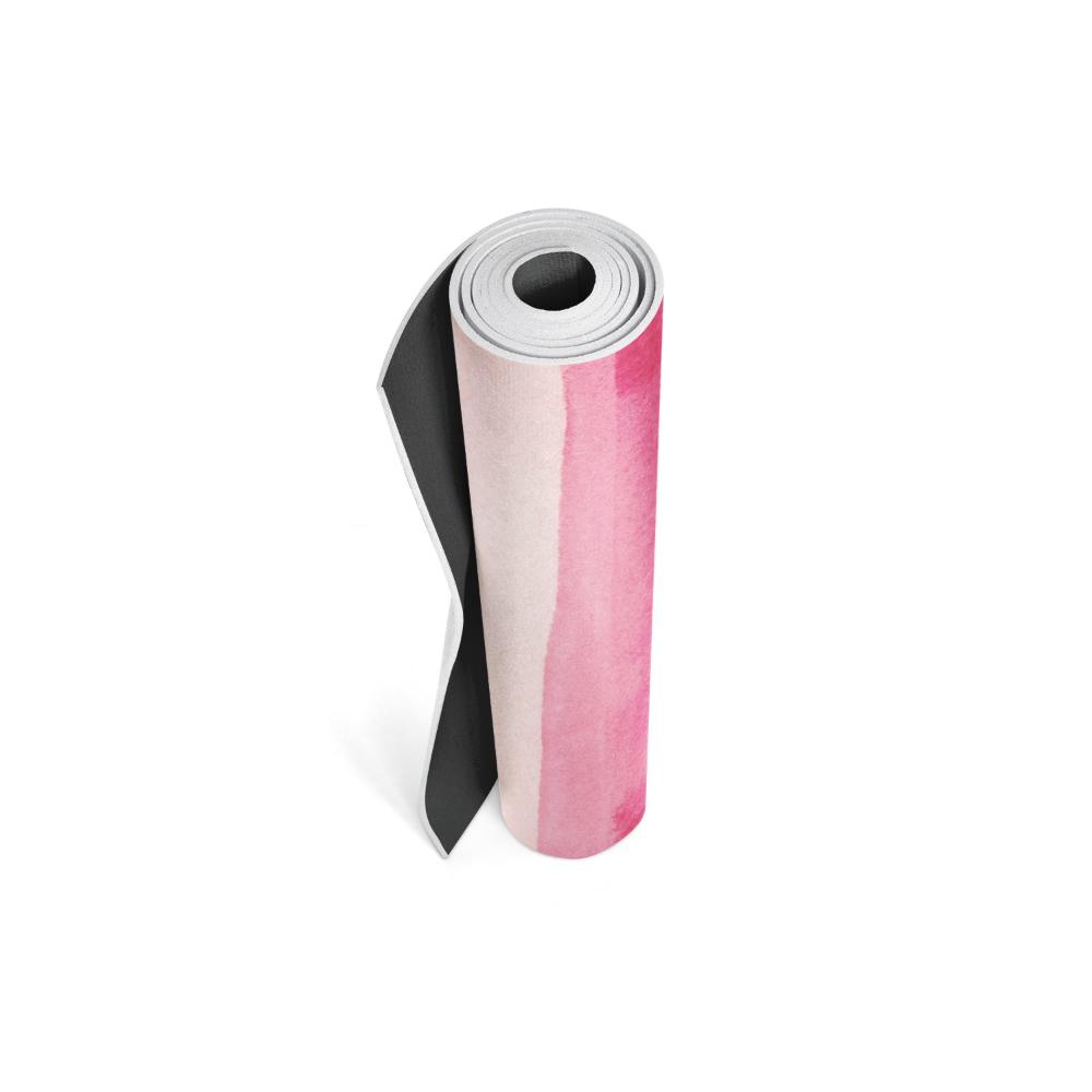 Tapis de Yoga Yune TriRose 5mm