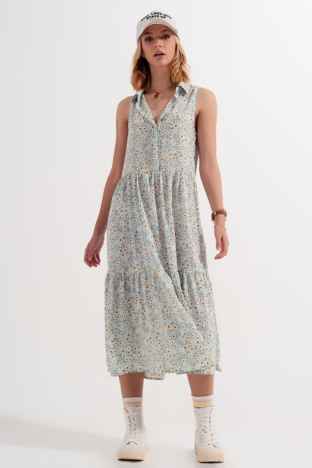 Robe Moderne Syle Retro