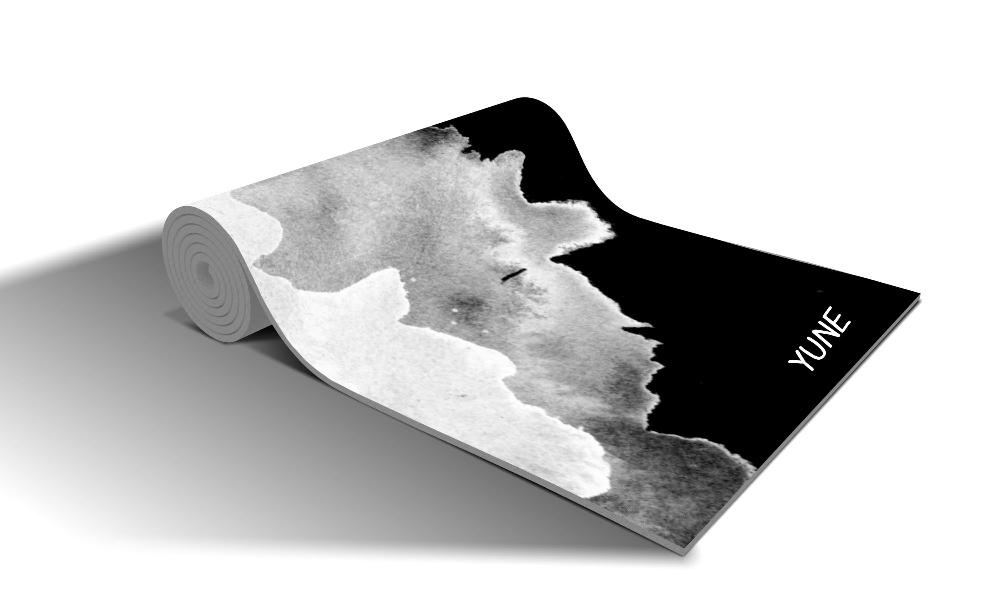 Tapis de Yoga Yune Smokey 5mm