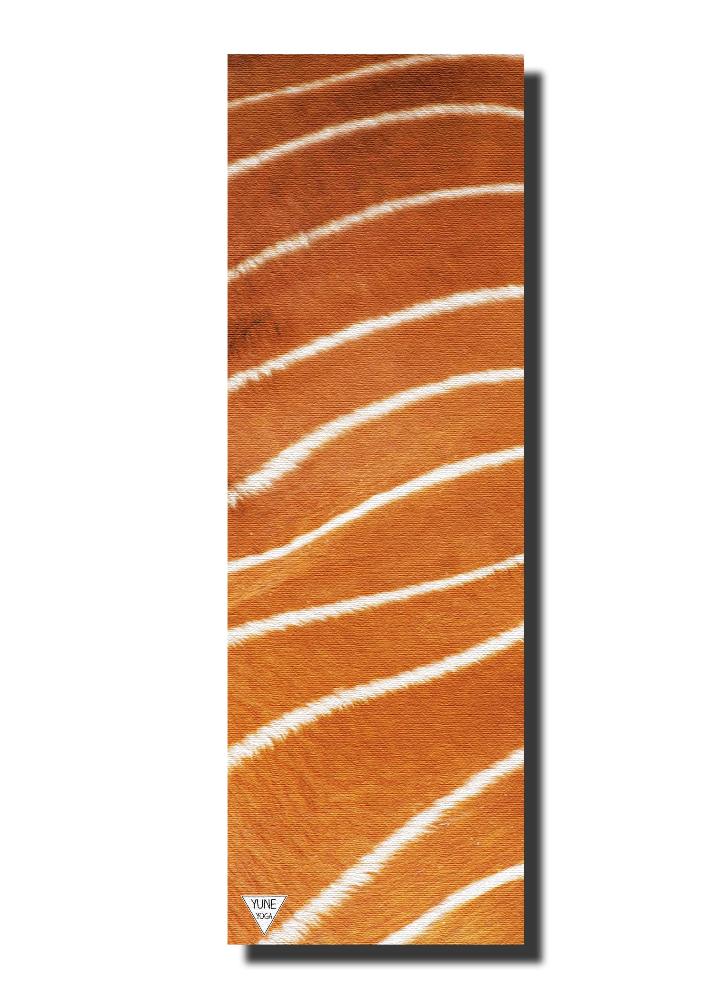 Tapis de Yoga Yune CaramelZebra 5mm