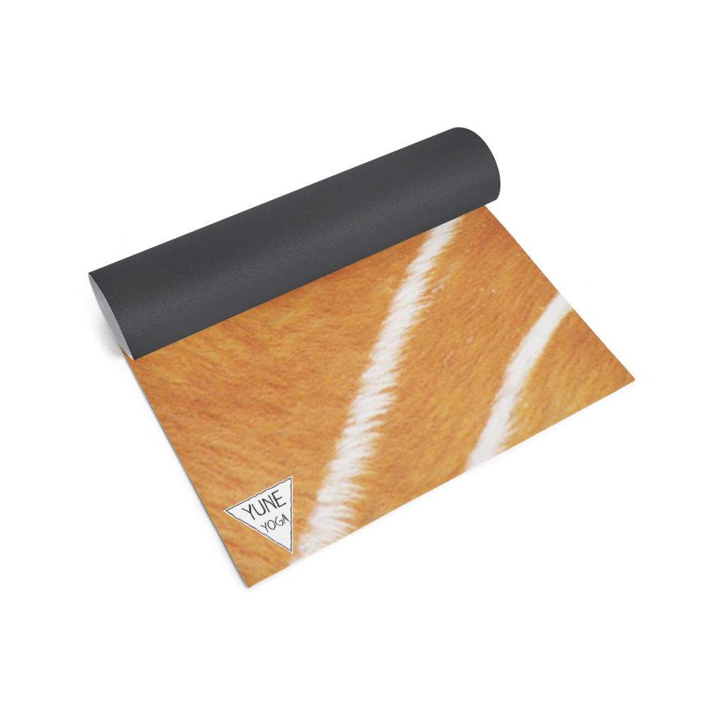 Tapis de Yoga Yune CaramelZebra 5mm