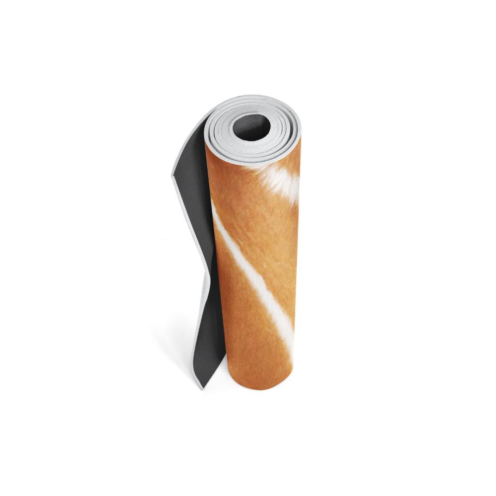 Tapis de Yoga Yune CaramelZebra 5mm