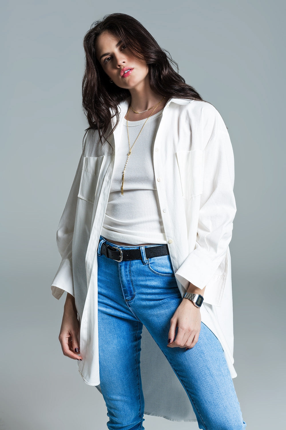 Chemise Boyfriend