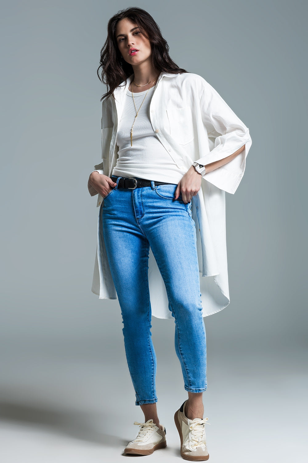 Chemise Boyfriend