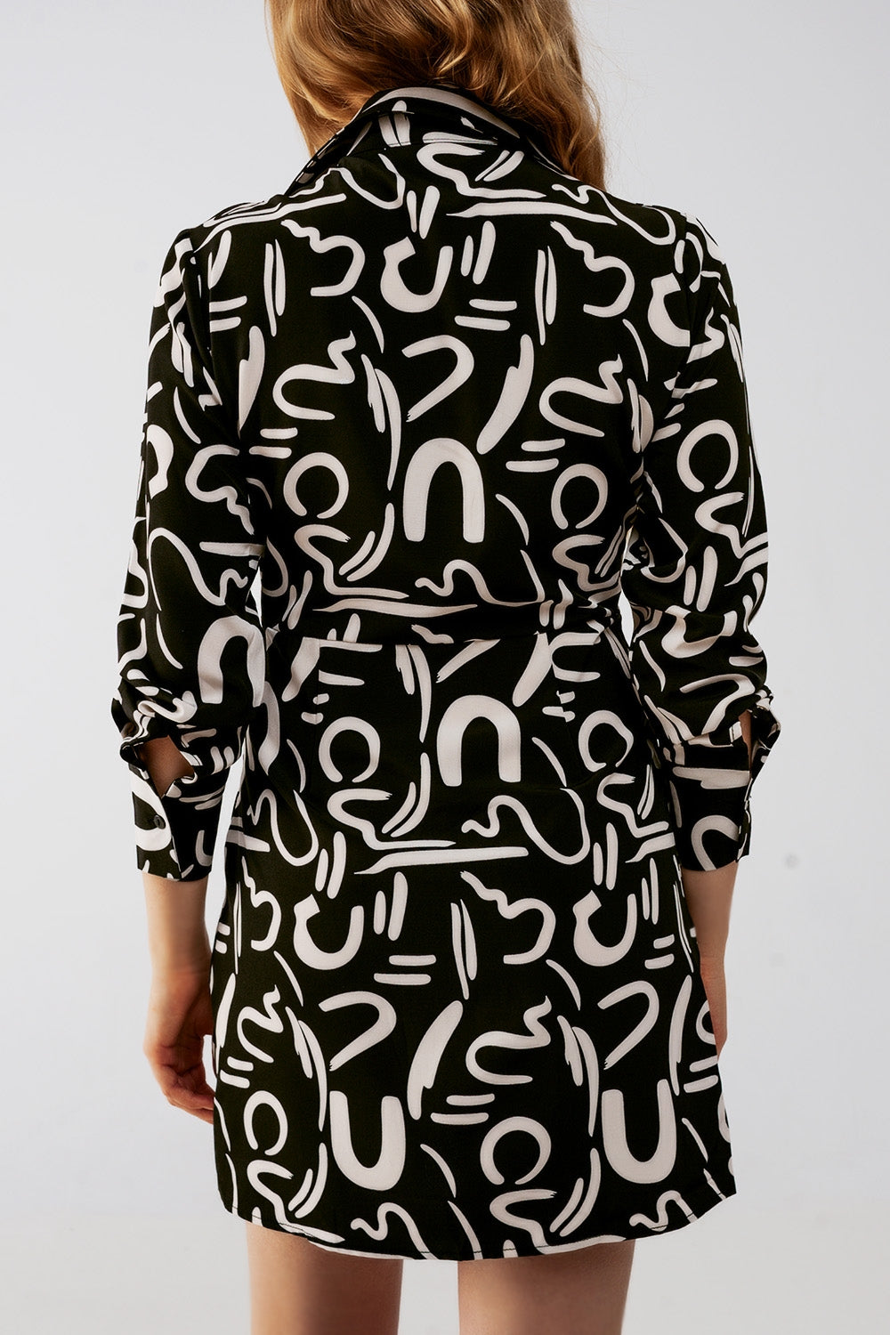 Robe Bodycon SatinChic