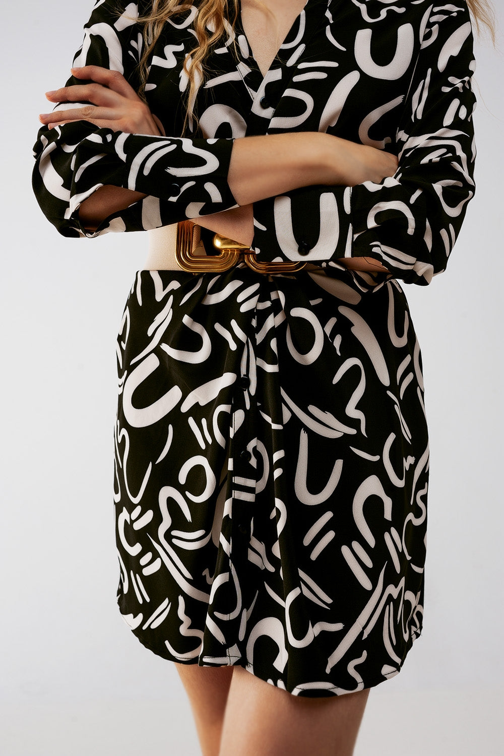 Robe Bodycon SatinChic