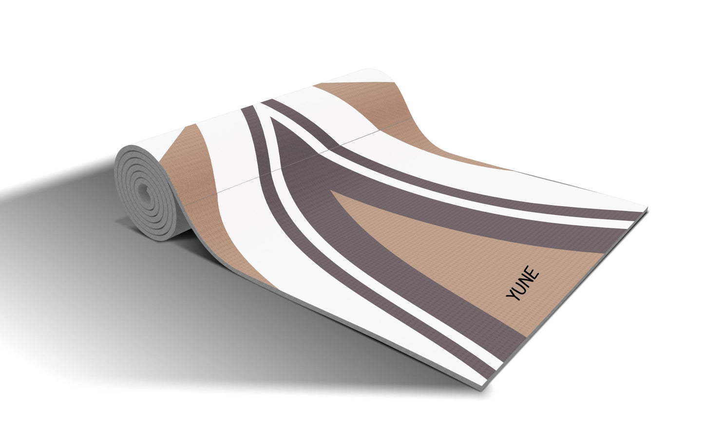 Tapis de Yoga Yune BohoFlag 5mm