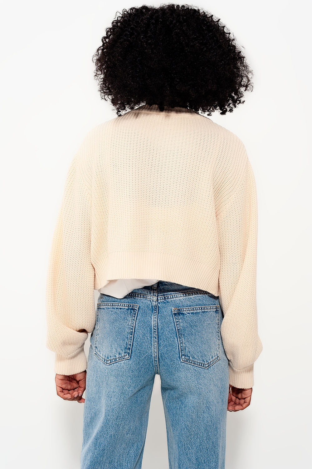 Cardigan à Boutons Bijoux