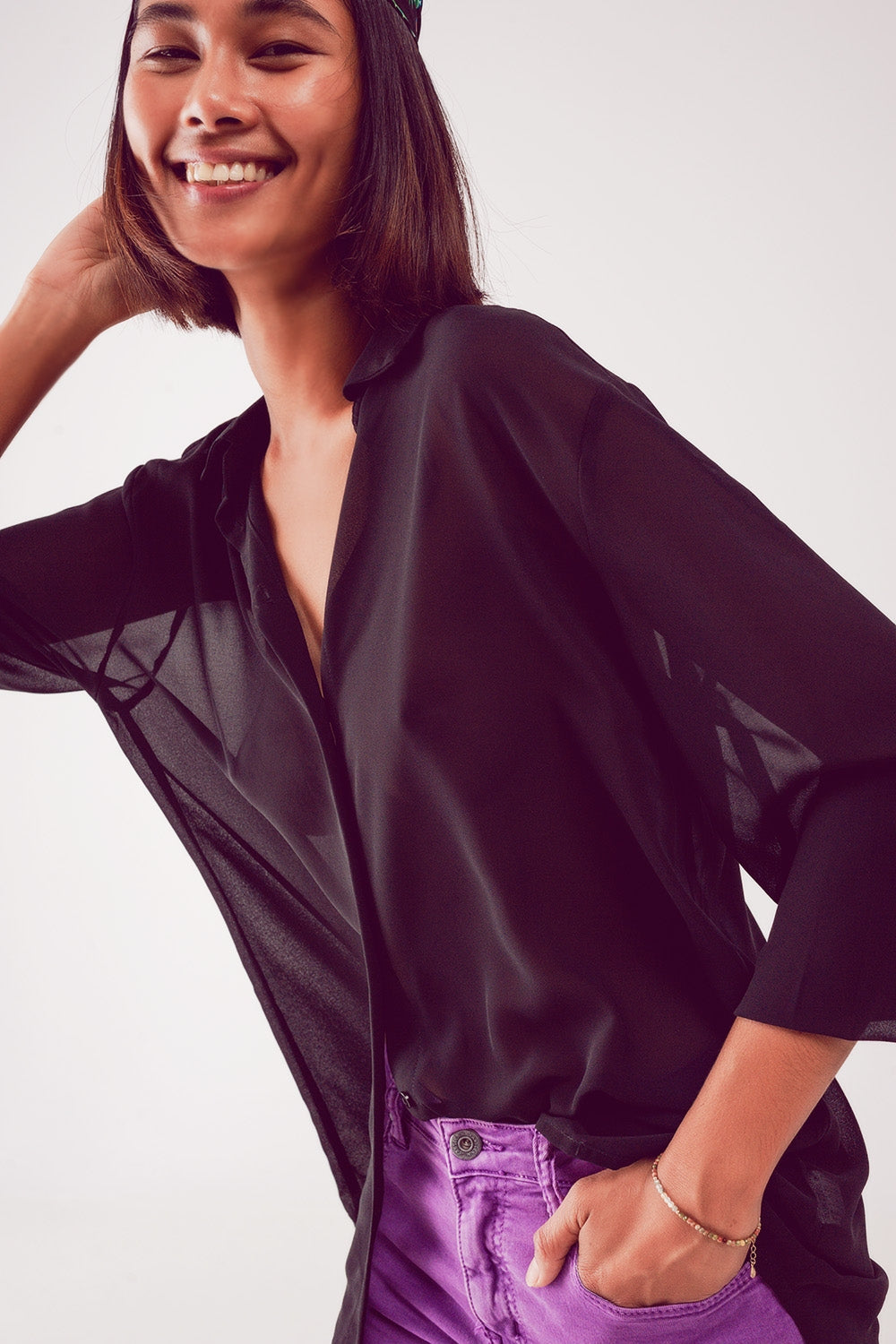 Chemise ChicFlow