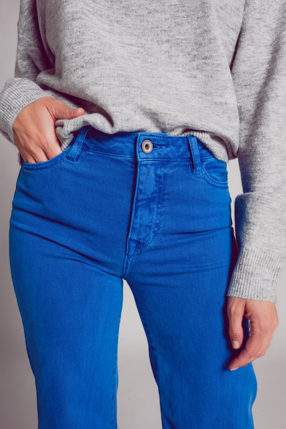 Jean Blue Vif