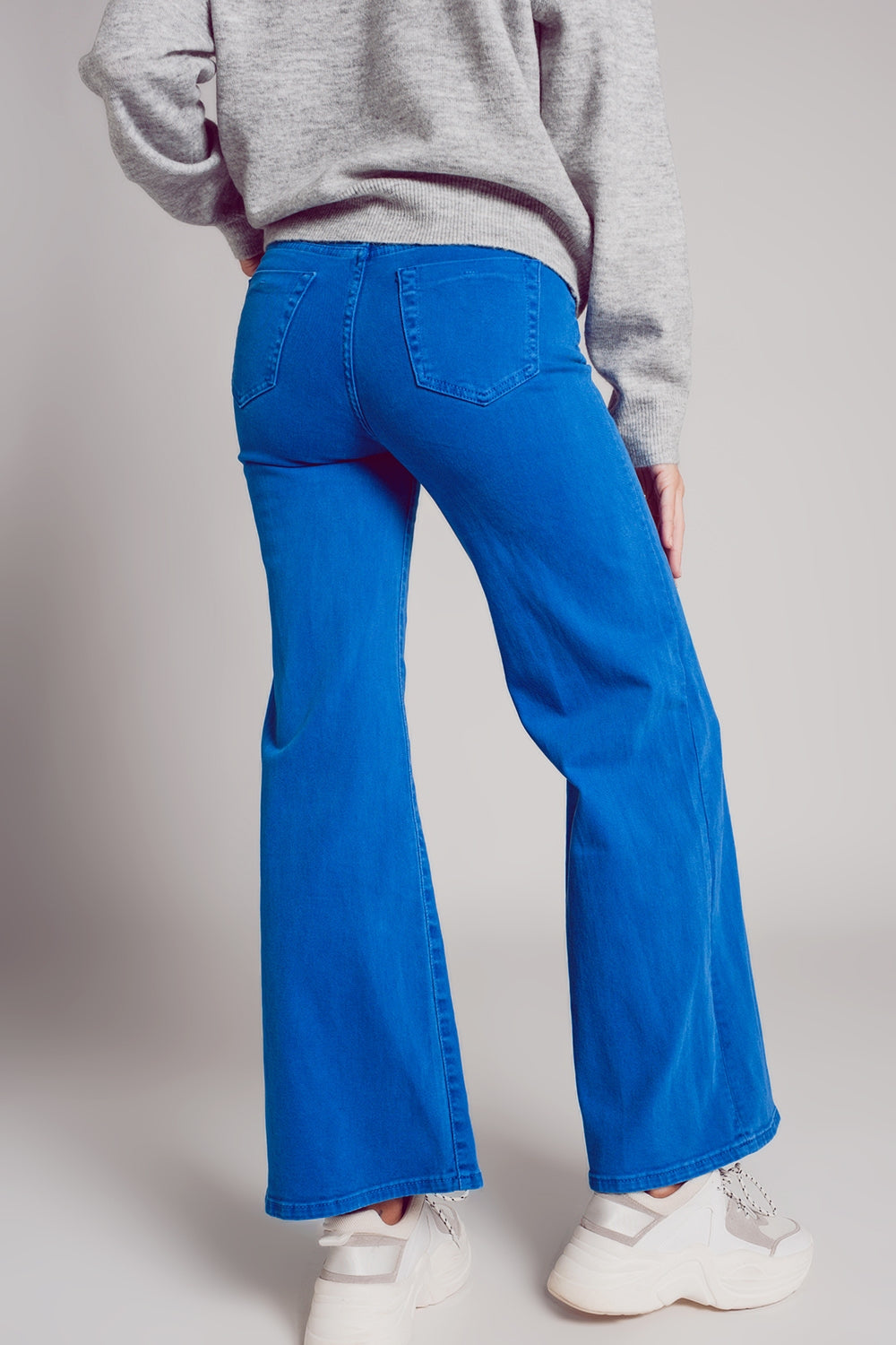 Jean Blue Vif
