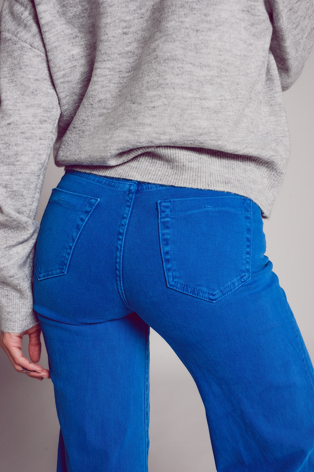 Jean Blue Vif