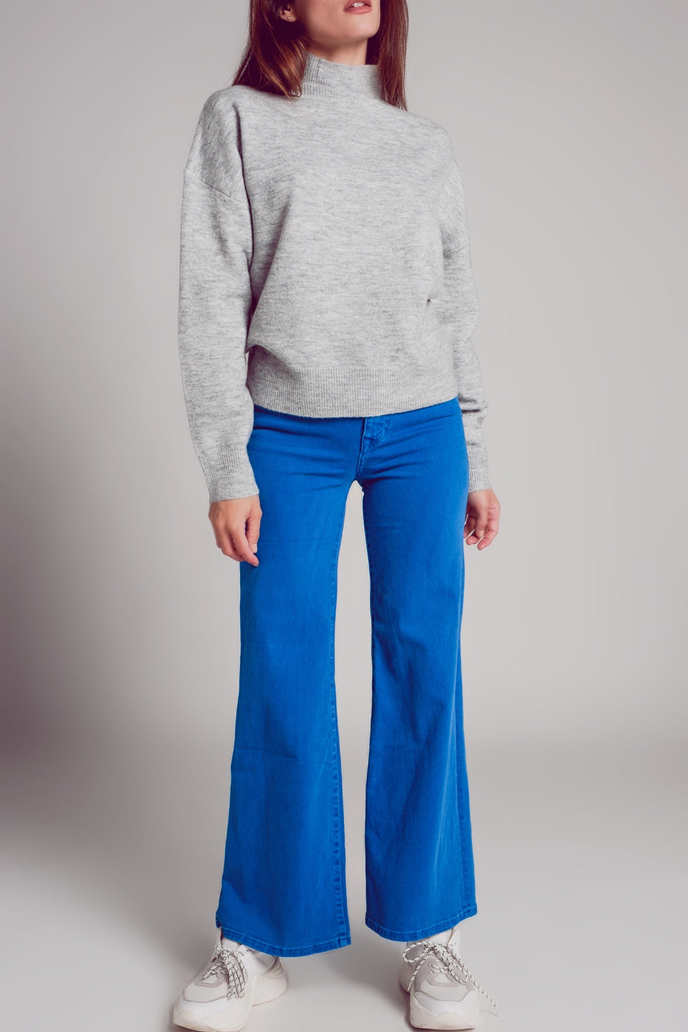 Jean Blue Vif