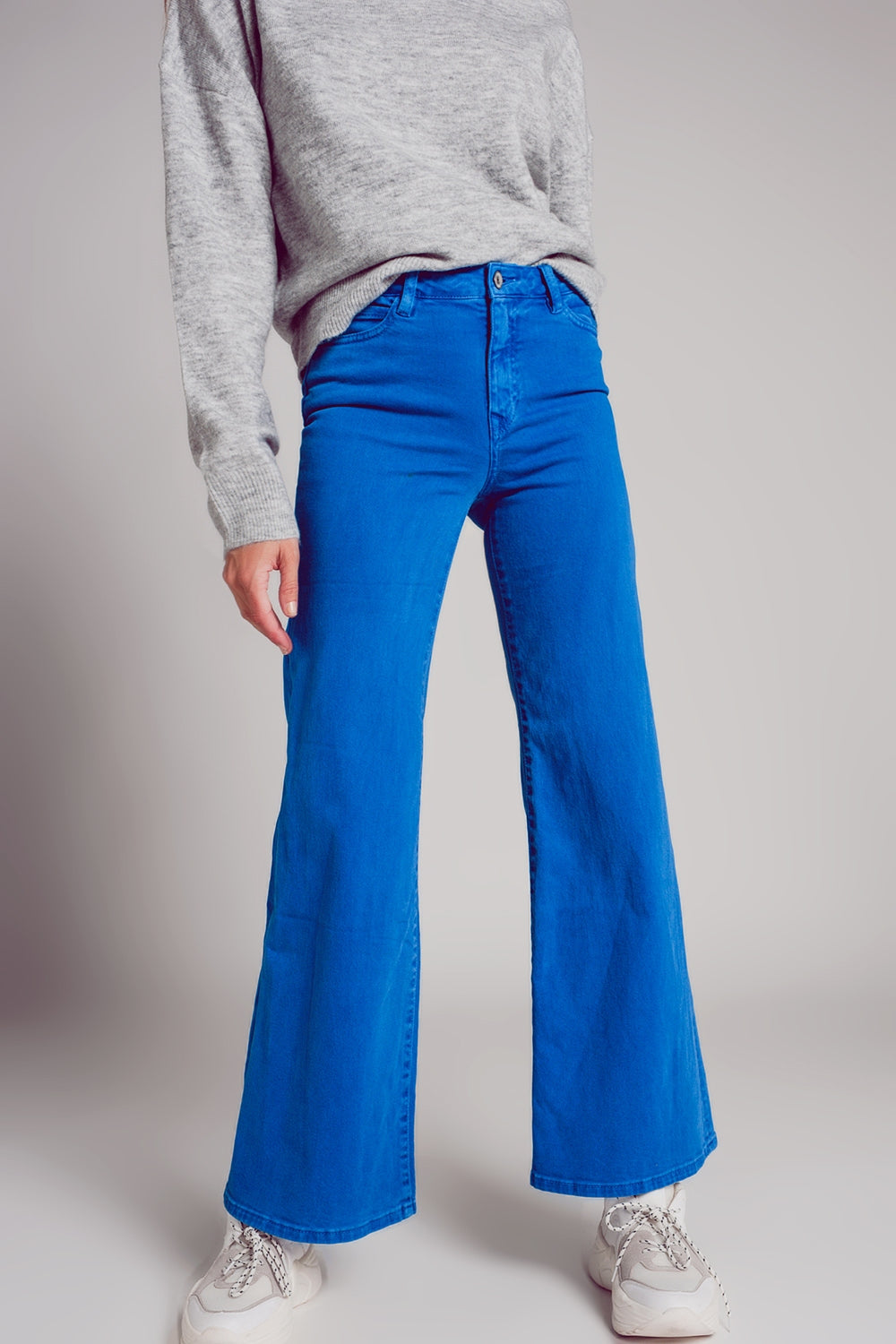 Jean Blue Vif