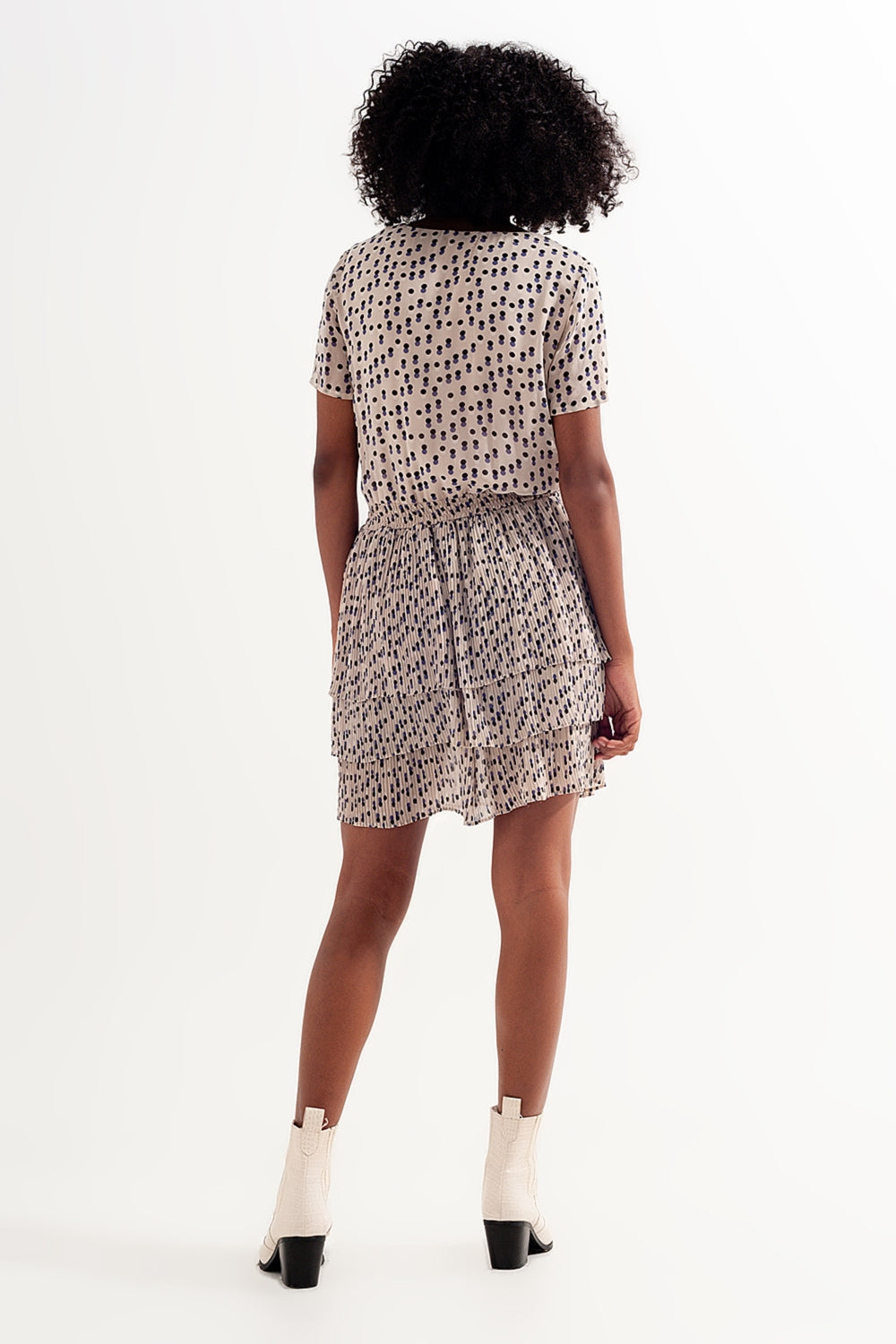 Robe à Pois