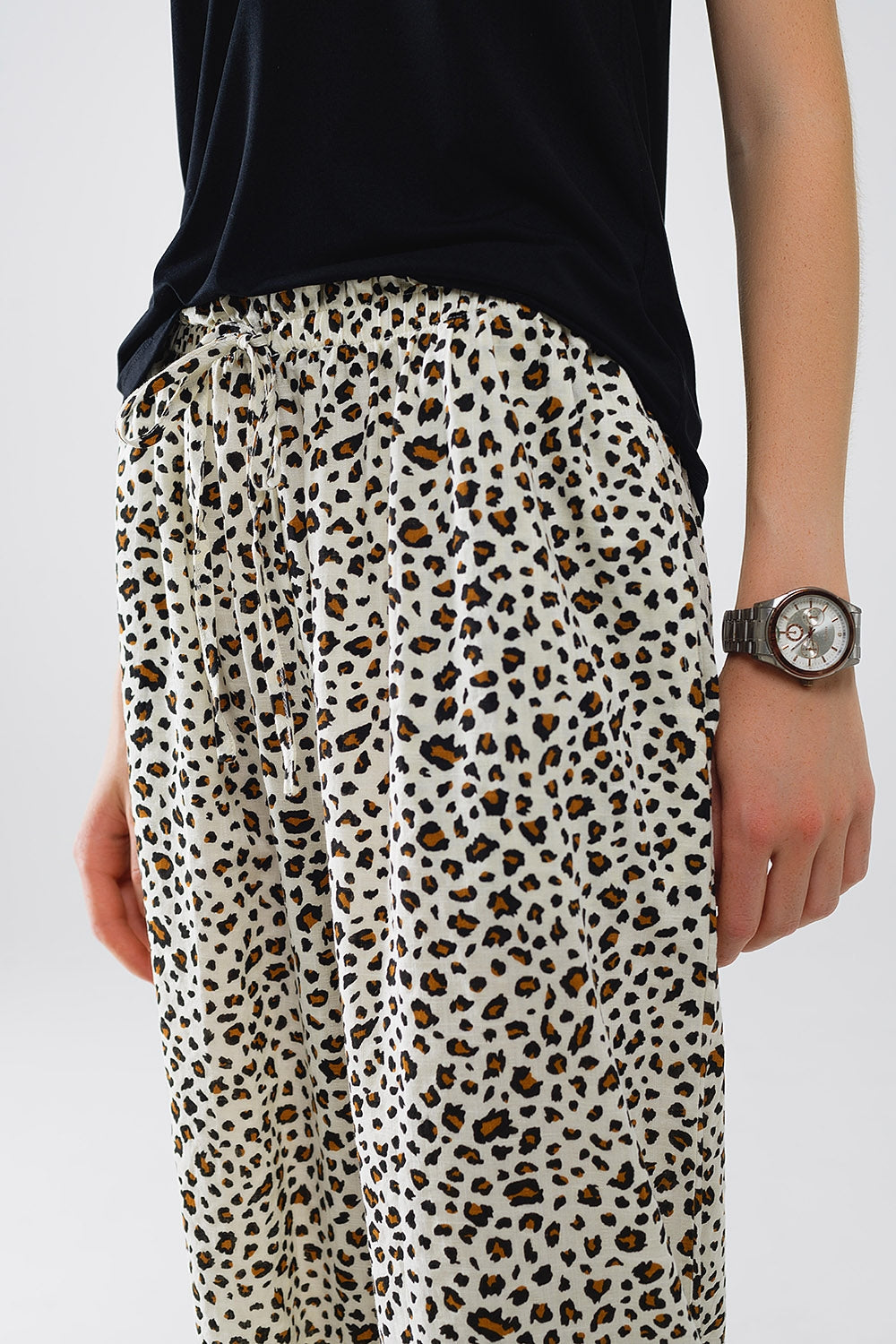 Pantalon Décontractée