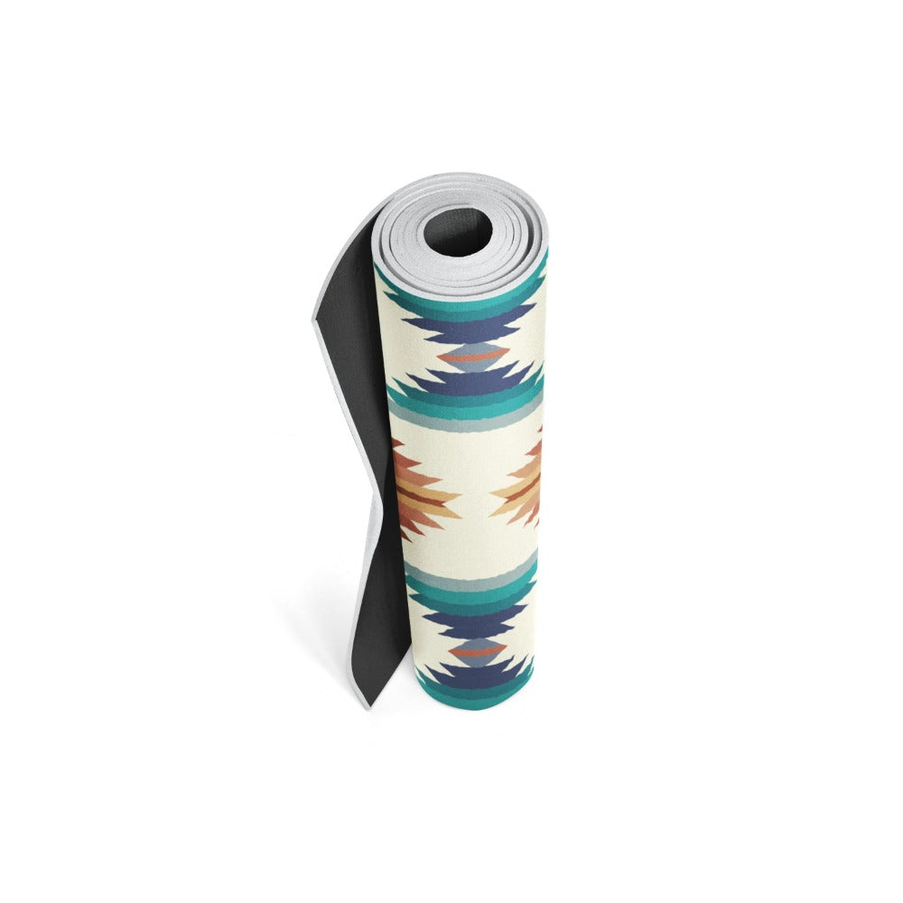 Tapis de yoga Pendleton SimplyBoho 5mm
