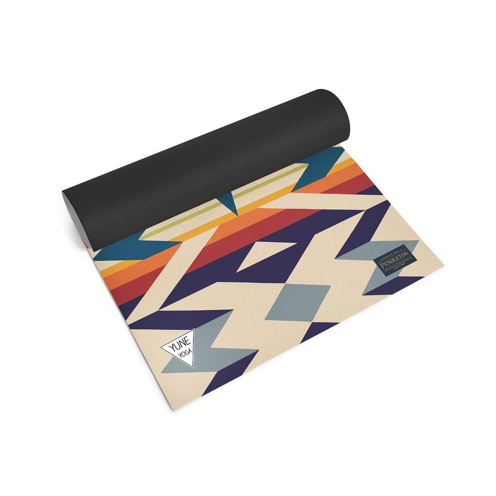 Tapis de Yoga Yune BohoEthnic3 5mm