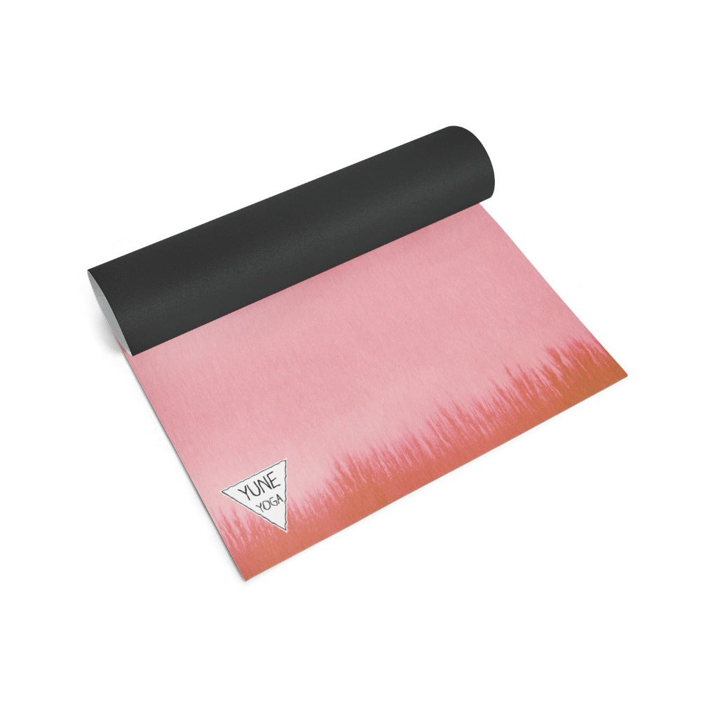 Tapis de Yoga Yune Sunset 5mm