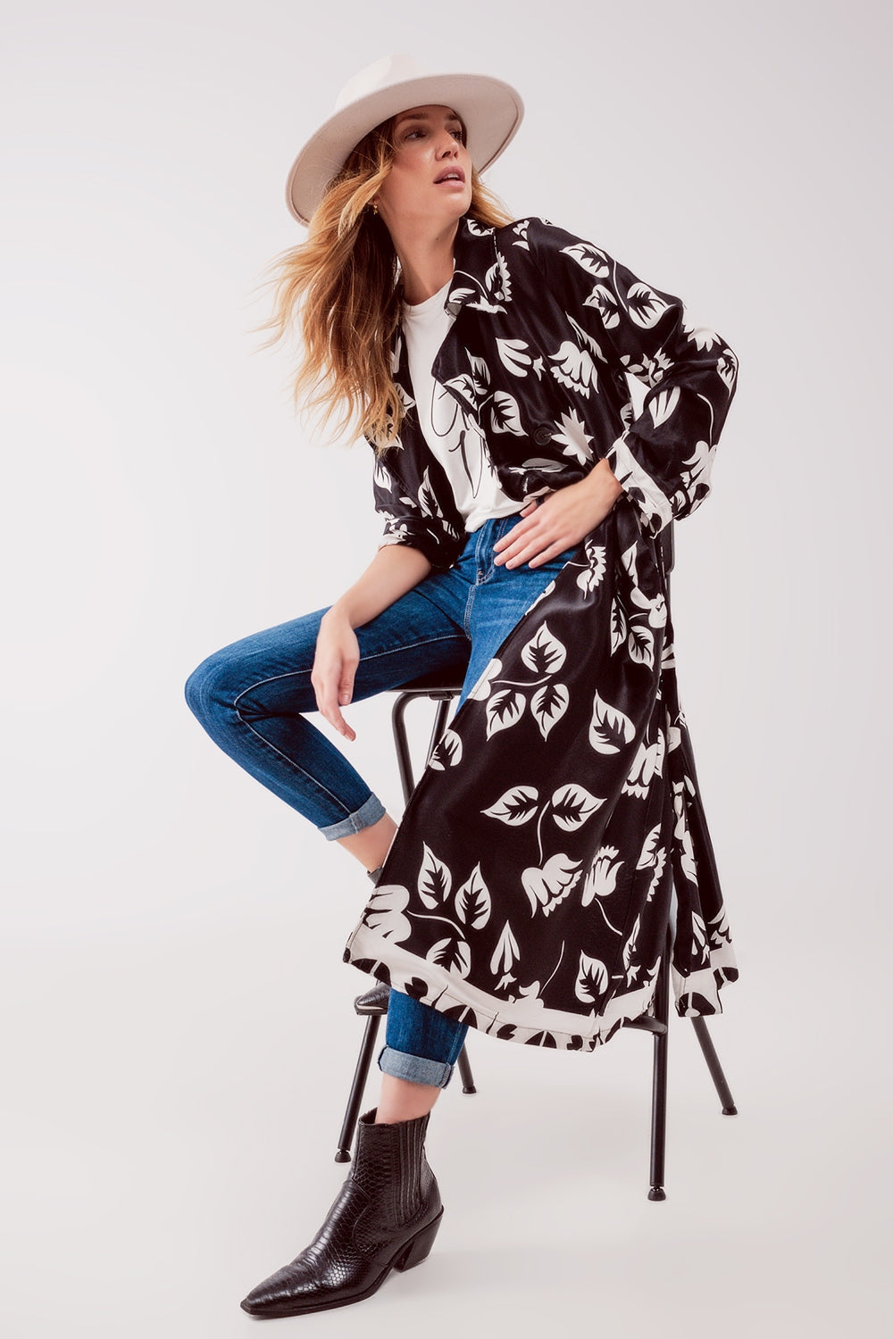 NEW KIMONO